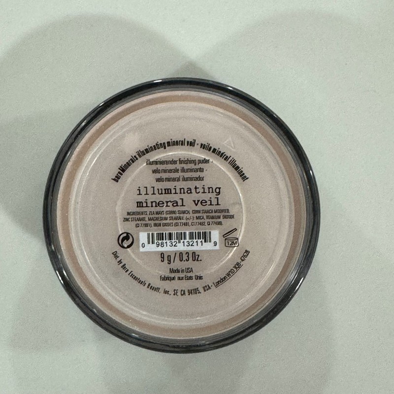 bareMinerals Original Foundation Mineral Veil Finishing Powder Choose Color gallery