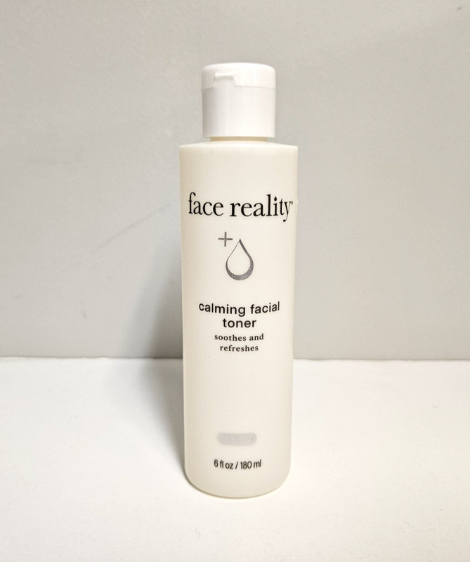 Face Reality Calming Facial Toner
