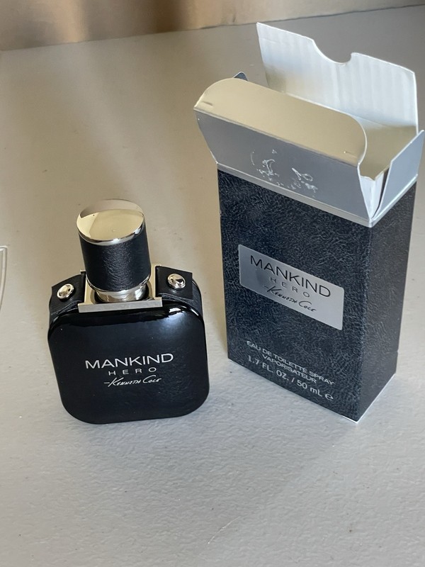 KENNETH COLE MANKIND HERO MEN’S EAU DE TOILETTE 1,7 FL Oz/ 50 ML