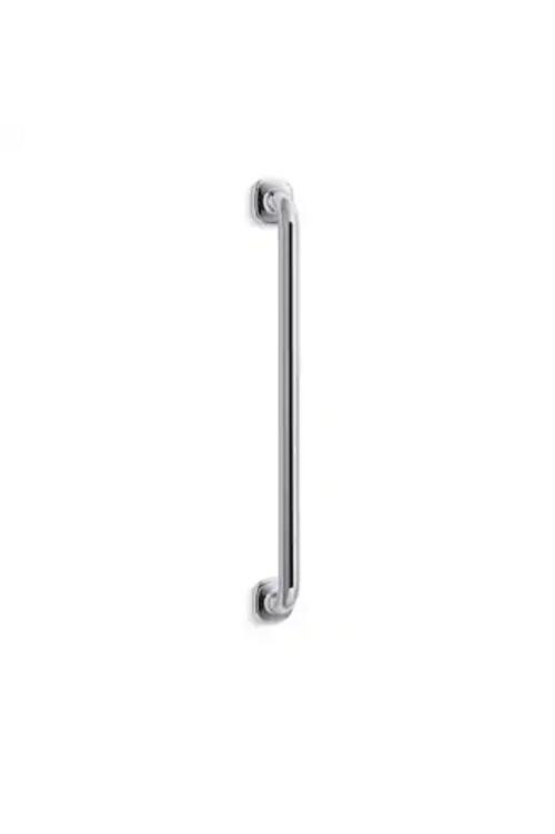 Kohler REC30196-CP Cardale 24″ Grab Bar, Polished Chrome New
