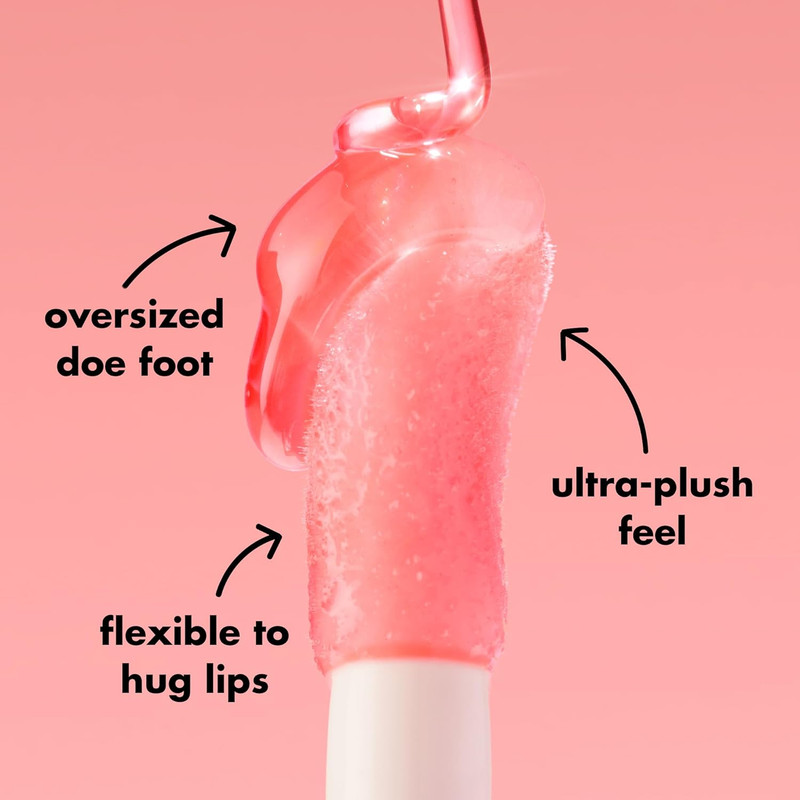 E.L.F. Glow Reviver Lip Oil, Nourishing Tinted Lip Oil for a High-Shine Finish, gallery