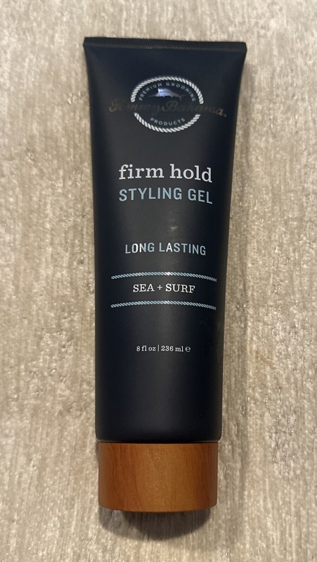 Tommy Bahama Styling Gel Firm Hold SEA & SURF 8 fl oz/236 mL – All Hair Types