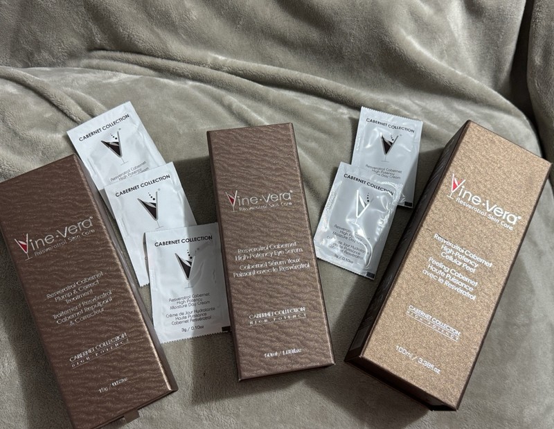 Vine Vera skin care