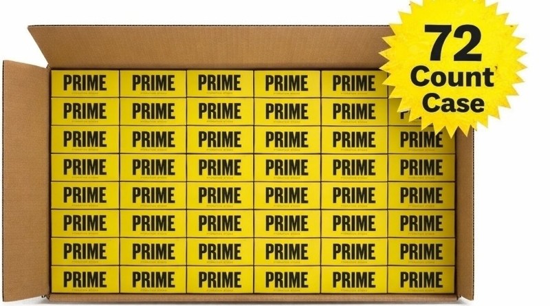 72 Boxes Prime Hydration Lemonade Drink Mix -6 Packets Per Box BB 01/26