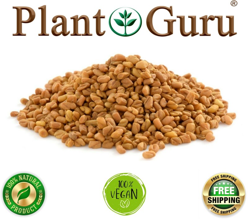 Fenugreek Seeds Non-GMO Trigonella Foenum Graecum Whole Methi Seed Bulk gallery