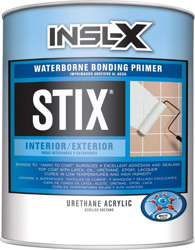 Stix 04 Acrylic Waterborne Bonding Primer, 1 Quart - Unmatched Adhesion, White gallery