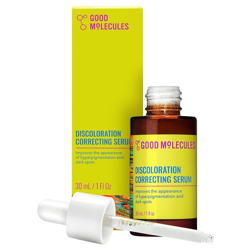Discoloration Correcting Serum 1 FL Oz - Brightening Solution for Dark Spots gallery