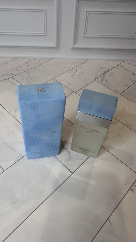 Dolce & Gabbana Light Blue EDT 25 mL 0.84 fl oz gallery