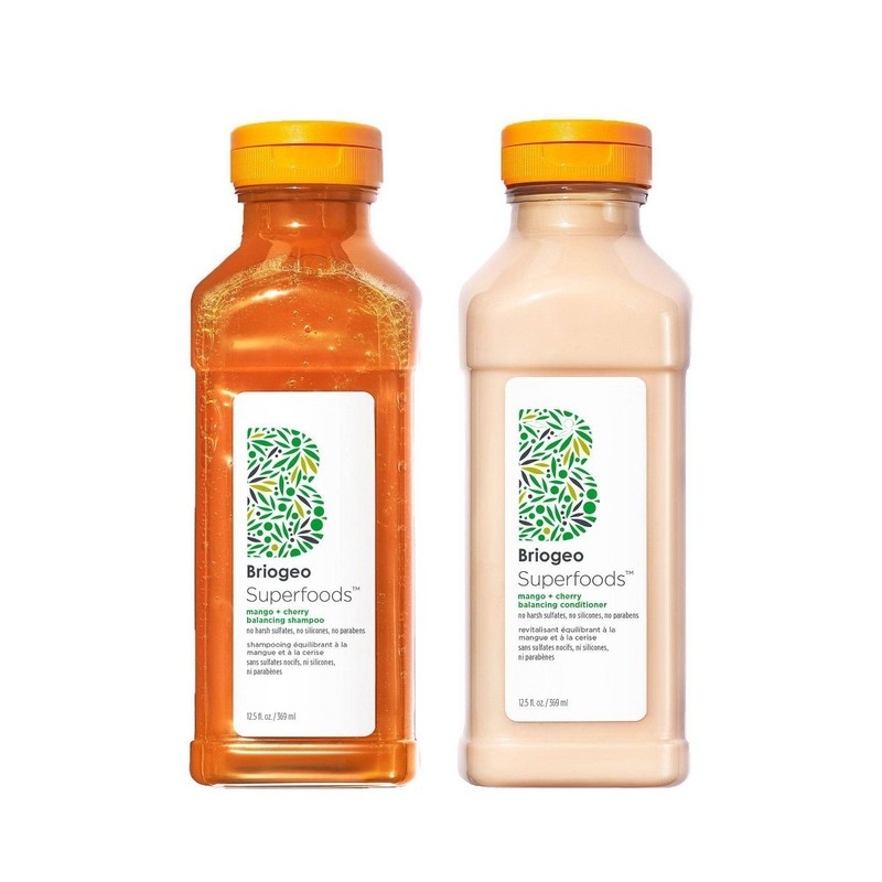 Briogeo Hair Care Briogeo Superfoods Mango + Cherry Superfoods Hair - 25 fl oz gallery
