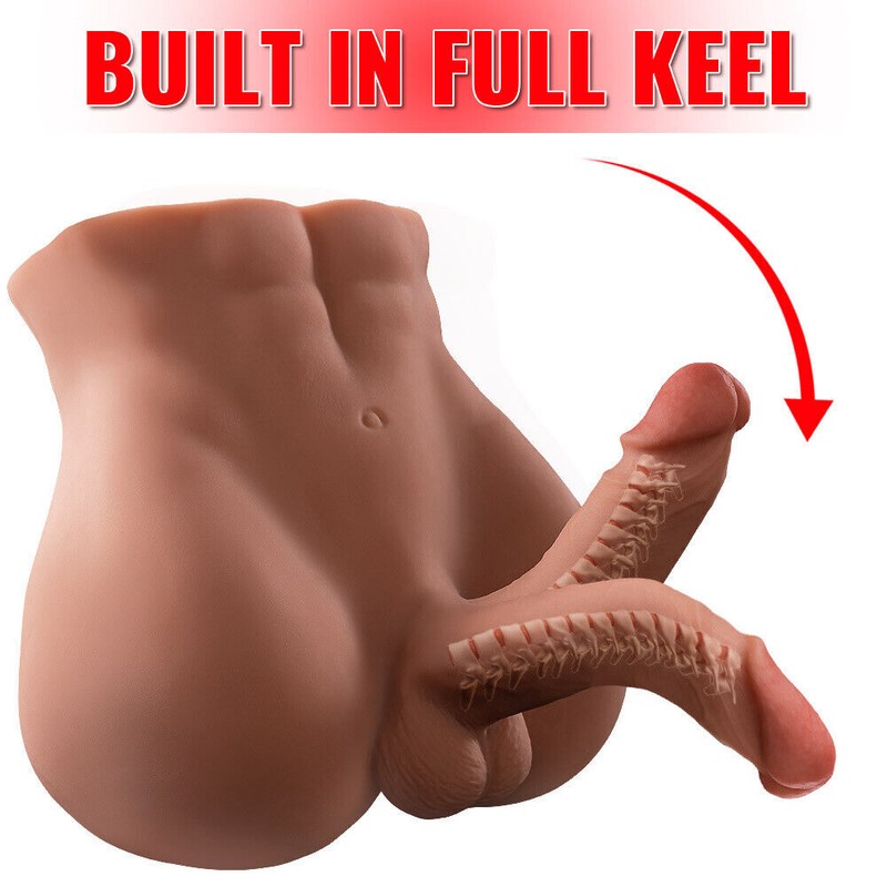 New Realistic Monster Huge Dildo Penis Doll Sex Toy for Women Female Masturbator