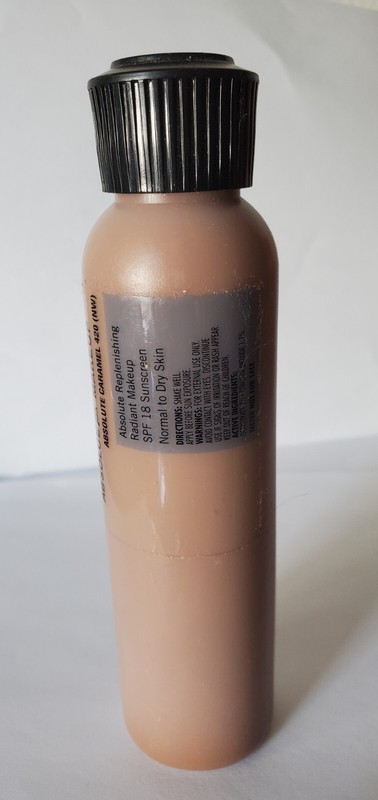 Lancome Absolue Bx Makeup 420 CARAMEL (NW) 3.71oz/110ml NEW gallery