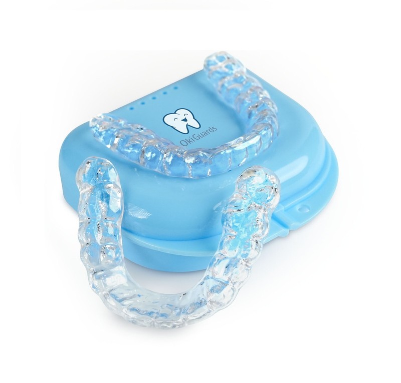Dental Night Guard & Retainer – Custom Teeth Grinding from USA Dental Lab