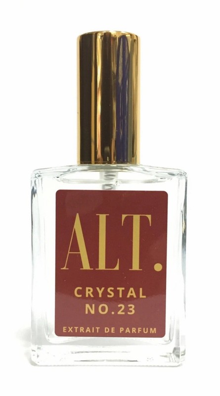 ALT Fragrances - Crystal No. 23 EDP 2oz/60ml gallery