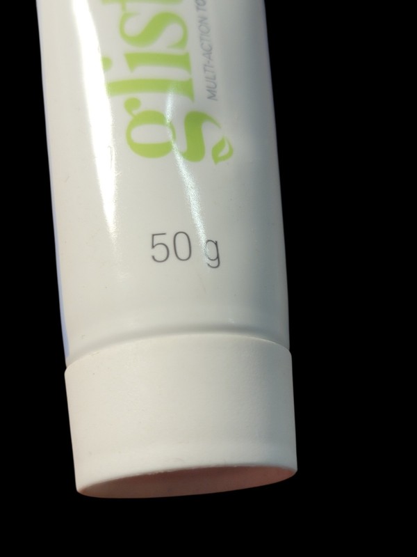 Amway Glister Multi Action Toothpaste 50 gm Lot of 6 Pack gallery