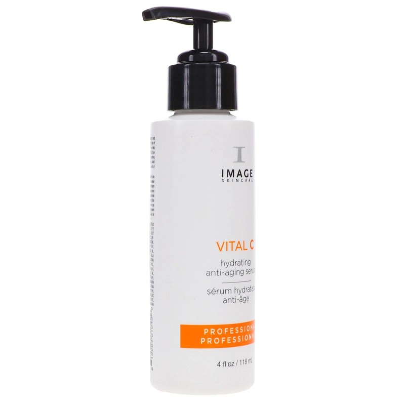 IMAGE Skincare VITAL C Hydrating Anti-Aging Serum 4 oz Vitamin C Moisturizer gallery