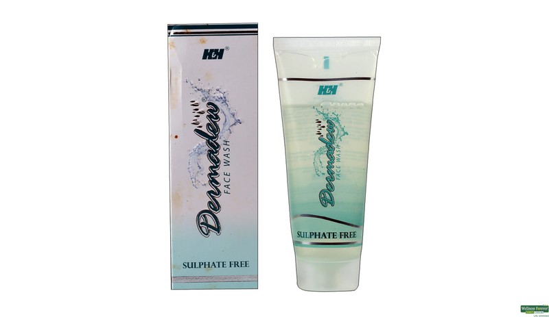 Dermadew Face Wash For All Skin Types 100ml gallery