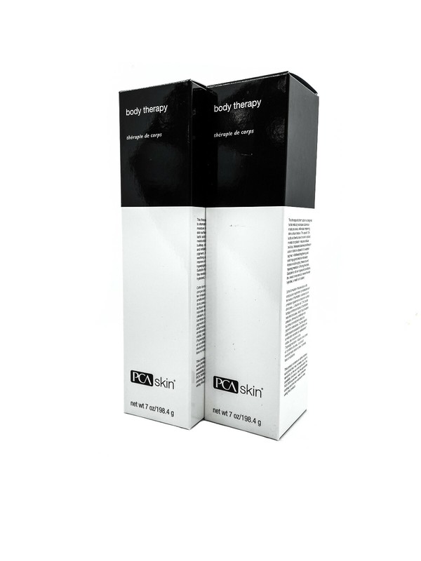 PCA Skin Body Therapy 7 oz / 198.4g NIB AUTH – 2 PACK