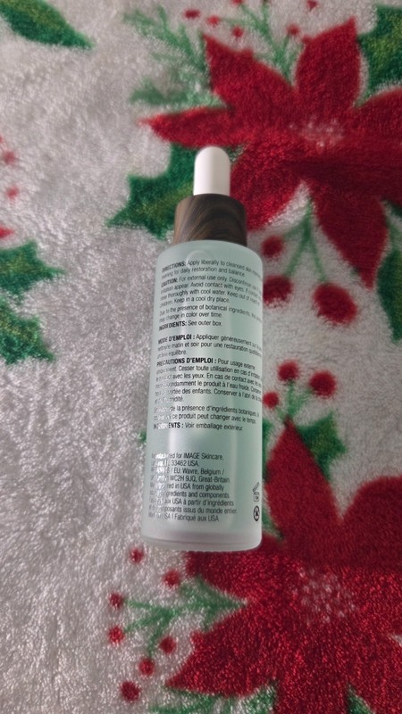 Image Skincare Ormedic Balancing Facial Cleansers and serum gallery