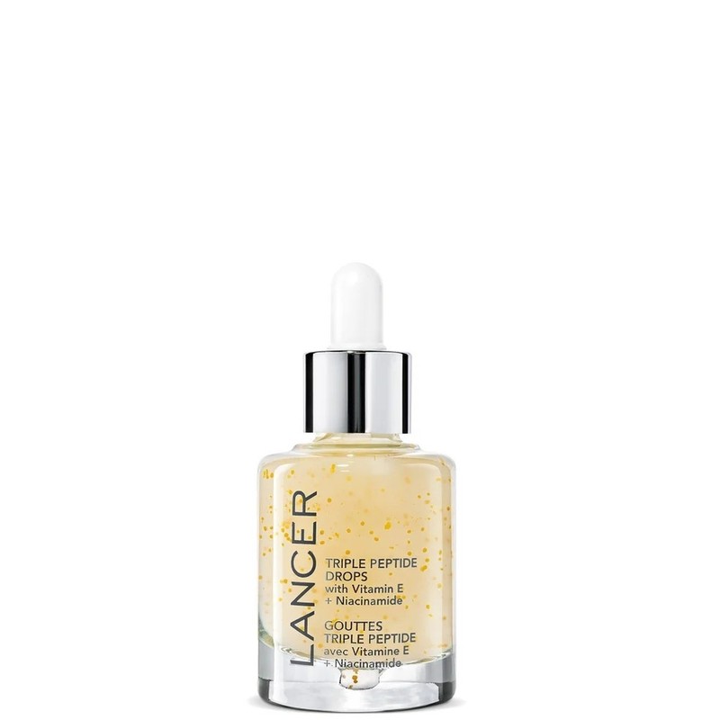 Lancer Skincare Triple Peptide Drops- 77003775 Ship from USA
