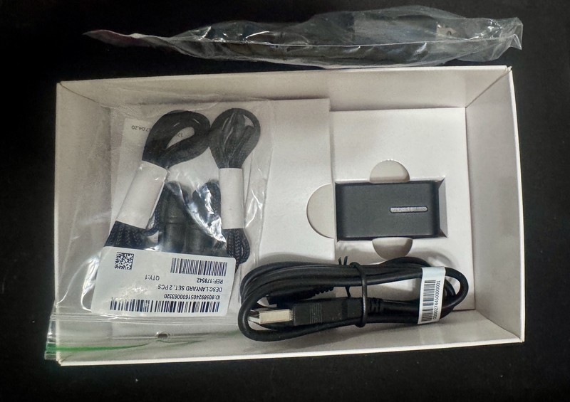 New Oticon ConnectClip Bluetooth Streamer Wireless Microphone Hearing Aid AC1A gallery