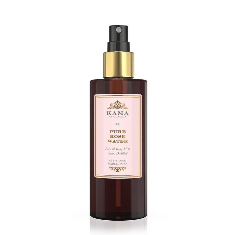 Kama Ayurveda Pure Rose Water Face And Body Mist 200ml