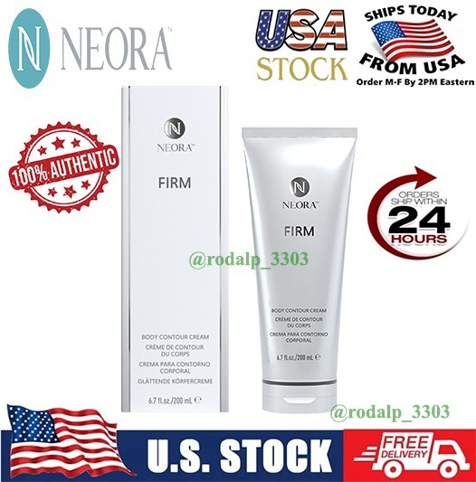 Neora Firm Body Contour Cream – 6.7oz – New & Sealed ! – Exp 2027 or Later 🧴🧴
