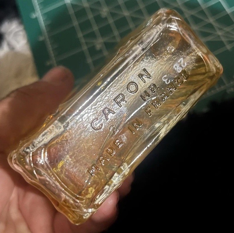Vintage BELLODGIA Caron Eau de Toilette EDT Splash Perfume 170mil gallery