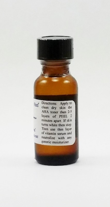 Jessner Solution w/ Resorcinol Peel 14% (2 sizes) gallery