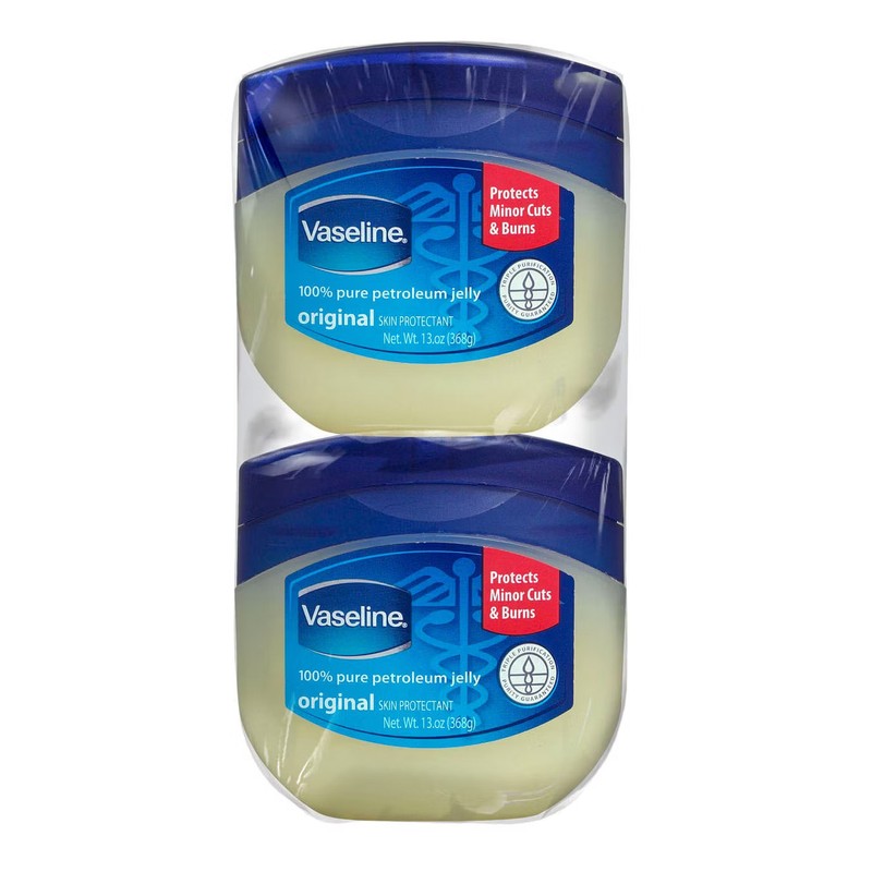 Vaseline Original Petroleum Jelly 2 pk 13 oz