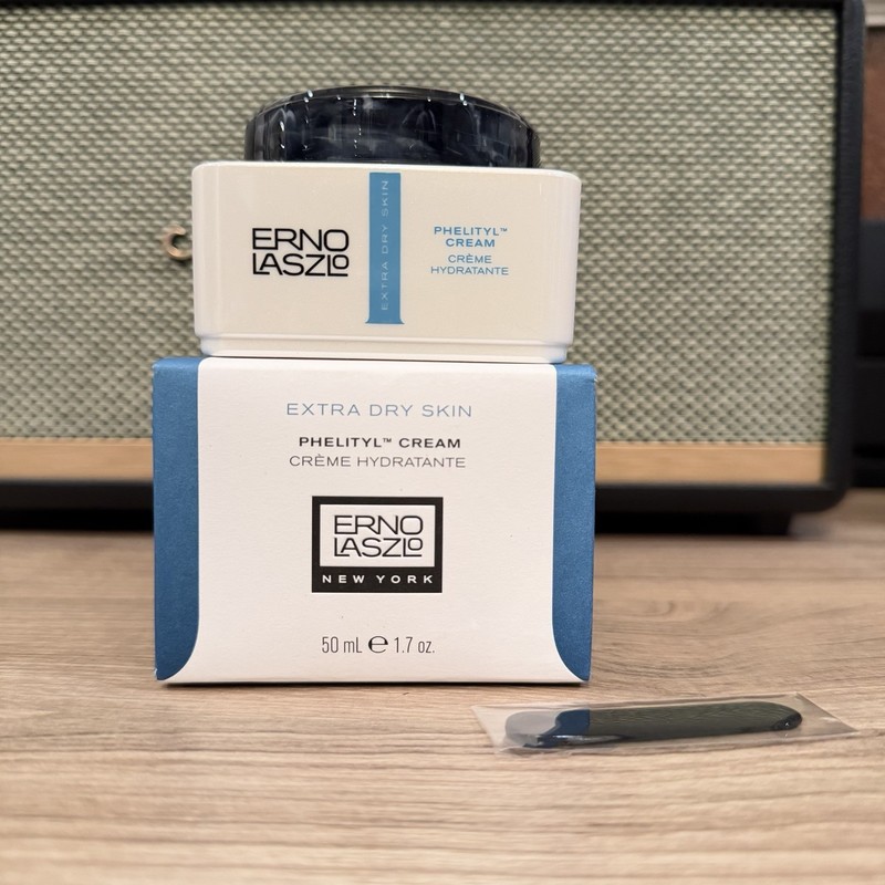 NEW Erno Laszlo Phelityl Cream 1.7 oz / 50ml Exp. 04/2028