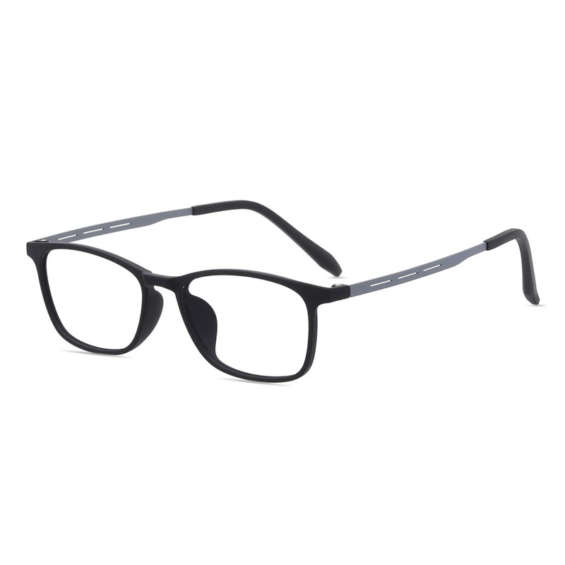 Blue Light Blocking Glasses UV+420cut Flexible Temple Metal TR Eyeglass Frame