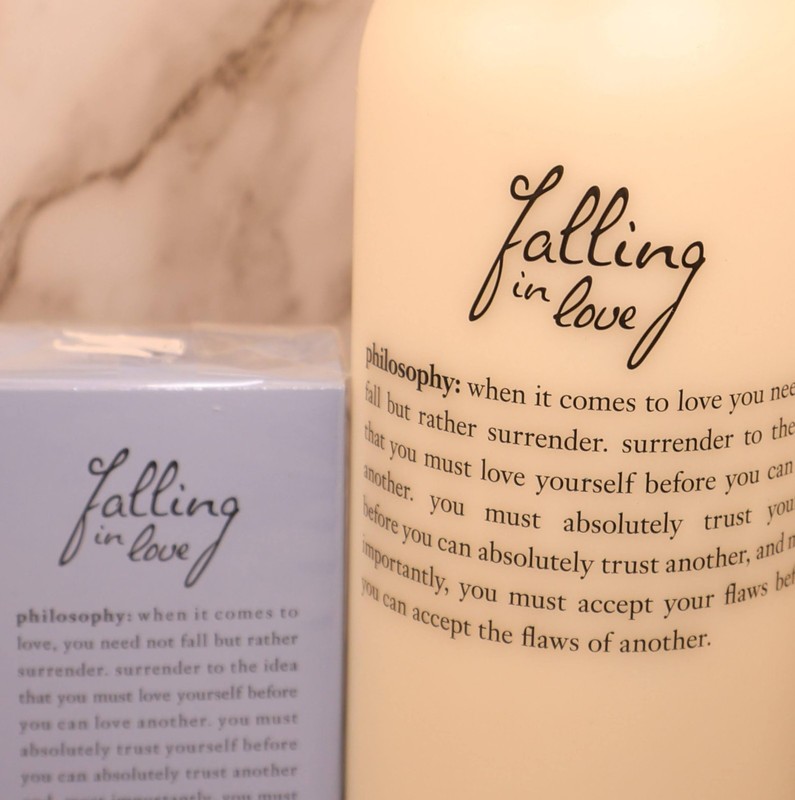 *BUNDLE*Philosophy Falling In Love Eau De Toilette Spray & Firming Body Emulsion gallery