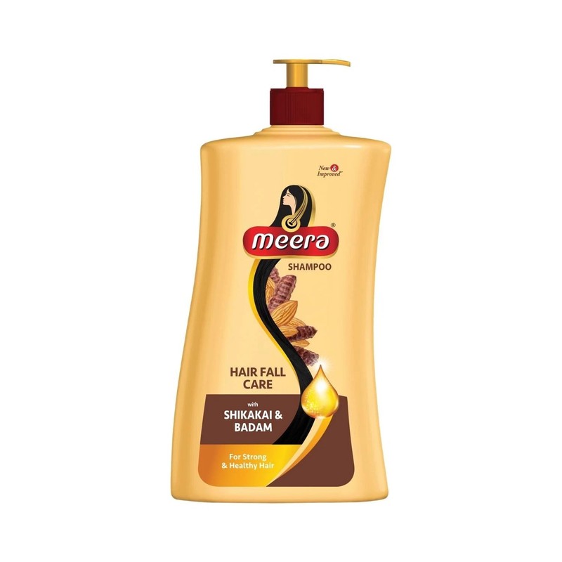 Meera Hairfall Care Shampoo For Strong Hair 650ml