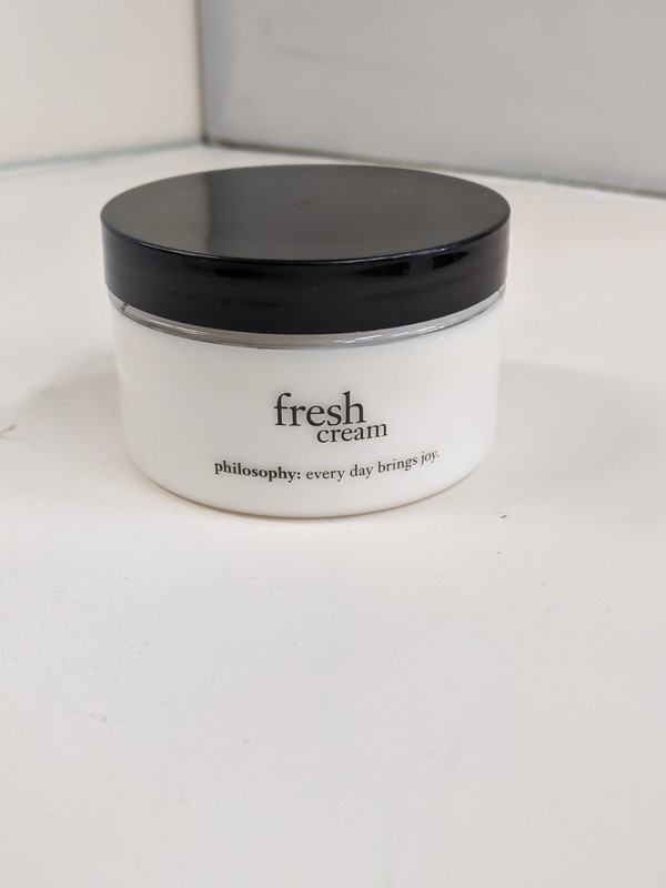 Philosophy FRESH CREAM Glazed Body Souffle 4 fl oz