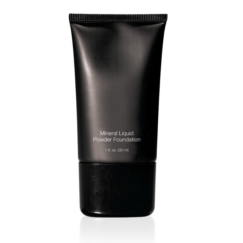 MINERAL LIQUID POWDER FOUNDATION Full Coverage SPF 15 Choose your Color!!!! gallery