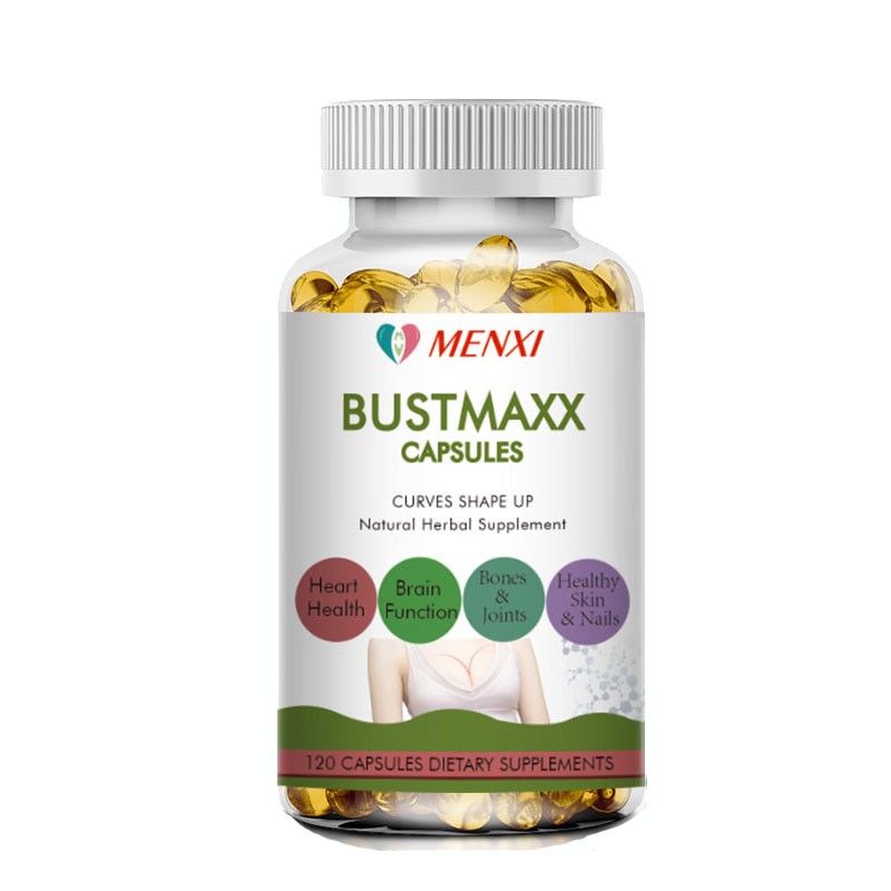Breast Growth 120Pills All Natural Breast Herbs for Breast Growth Bigger Size