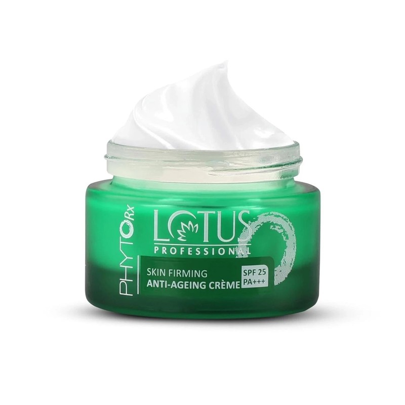 Lotus Professional PhytoRx SPF 25 Anti Ageing Face Cream All Skin Types 50g gallery