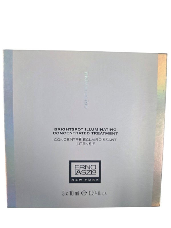 Erno Laszlo Brightspot Illuminating Concentrated Treatment 3 X 10 mL / 0.34 oz gallery