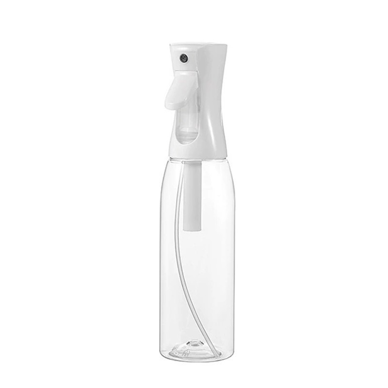 Hair Spray Bottle Continuous Mist Barber Water Sprayer Salon Plant Mister Tools