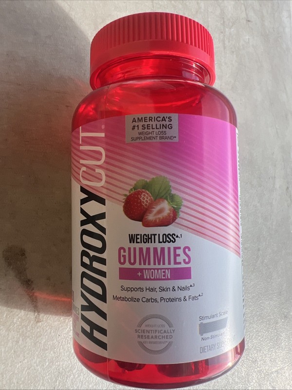 Hydroxycut Weight Loss + Women Dietary Supplement 90ct