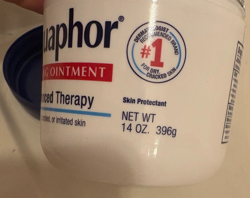 NEW Aquaphor Healing Ointment Advanced Therapy 14 oz Jar Lot of 3 Sealed gallery
