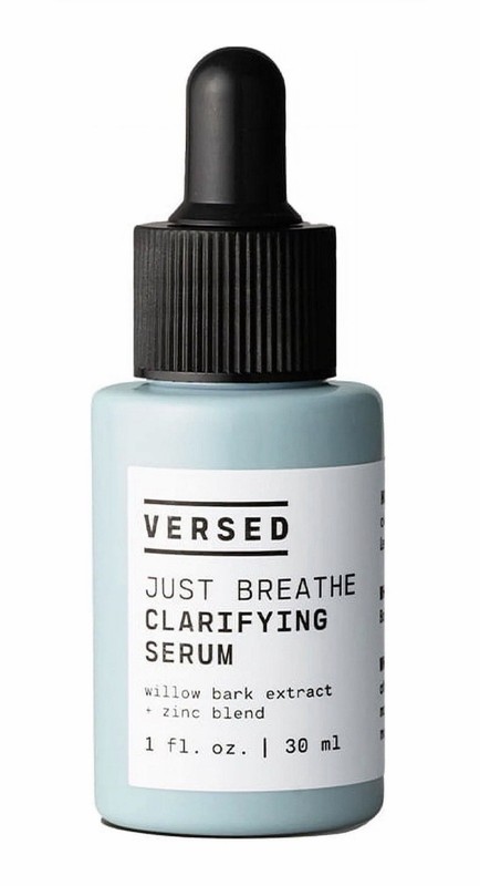 Versed Just Breathe Clarifying Serum, Full Size Brand New!