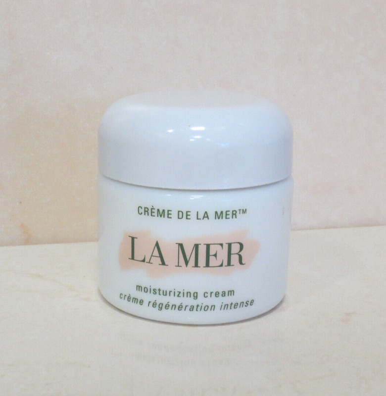 LA MER THE MOISTURIZING CREAM 2 OZ * SEE DETAIL *