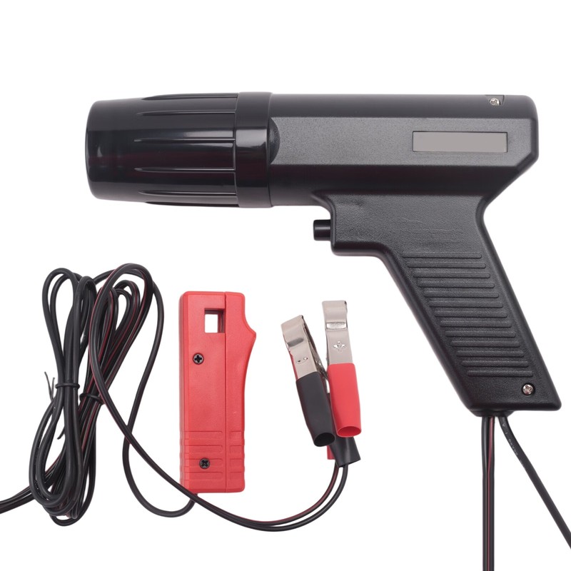 Timing Light 12V Ignition Timing Light Automotive Strong Flash Timing2808