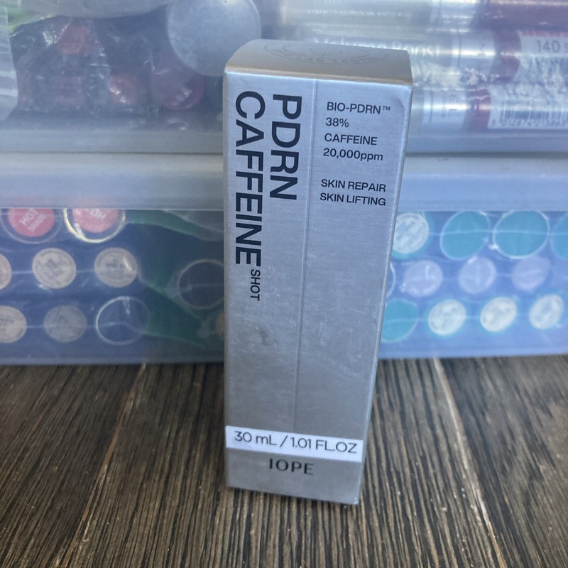 IOPE PDRN Caffeine Shot 30mL