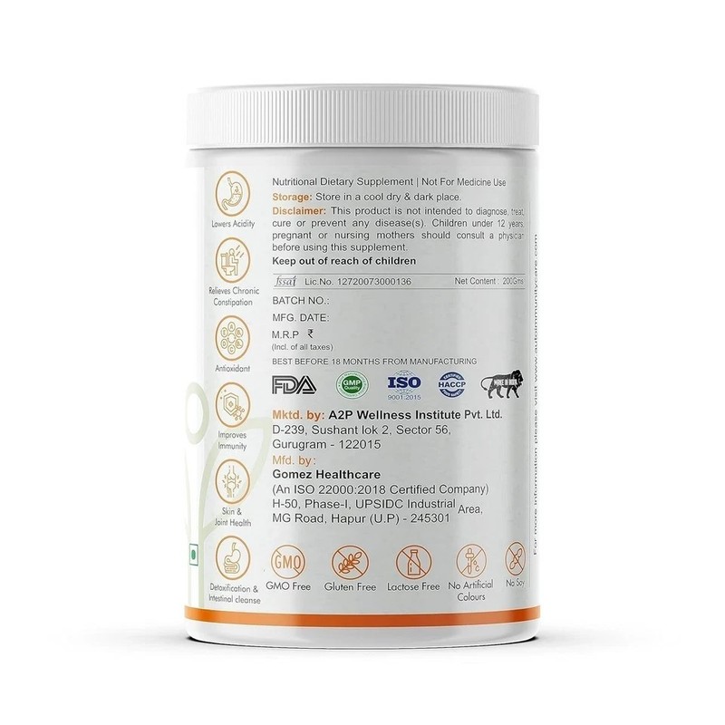 Autoimmunity Care: Vitamin C Care - Boosts Immunity Supplement (150gm) gallery