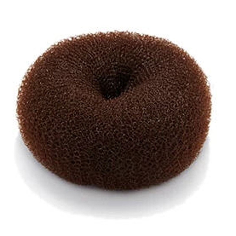 1 or 2 PCS - Hair Bun Donut Ring French Rolls - US Ship gallery