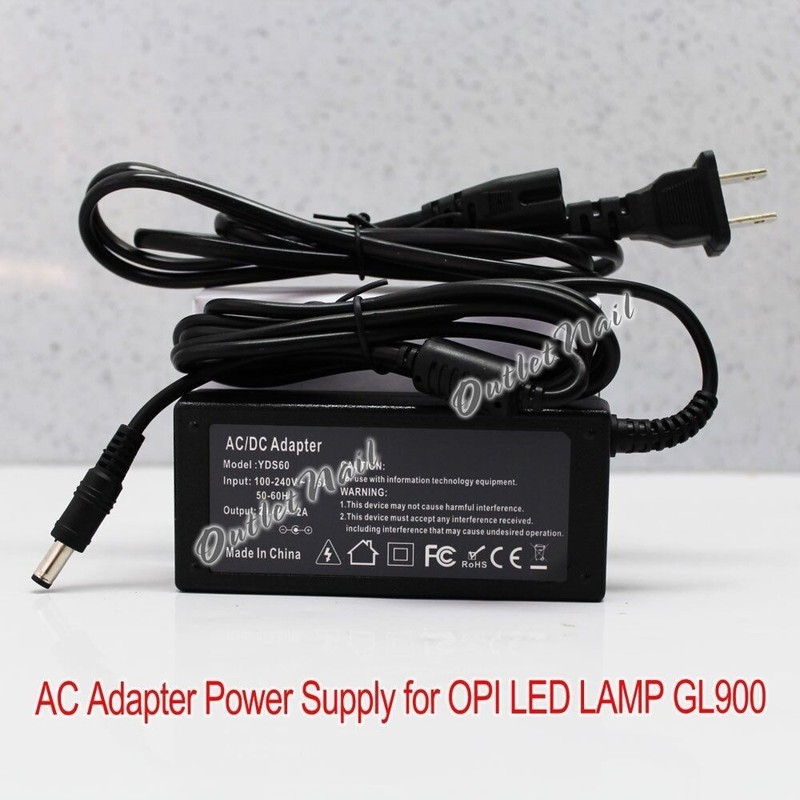 AC Adapter Power Supply for PMW280200 28V 2A OPI Studio LED Lamp Light GL900