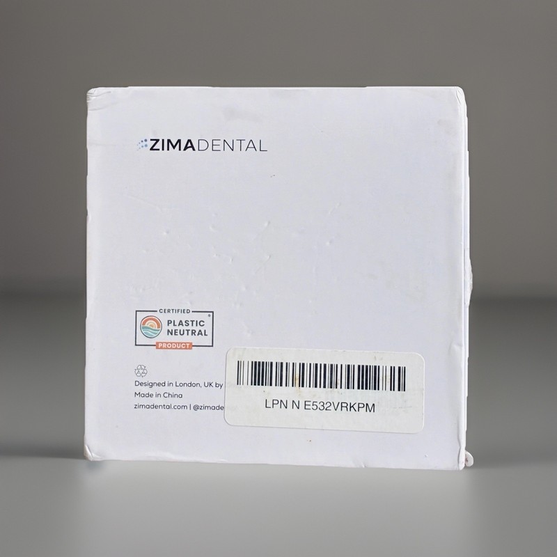 Zima Dental Pod Oral Appliance Ultrasonic Cleaner for Retainer, Denture, Aligner gallery