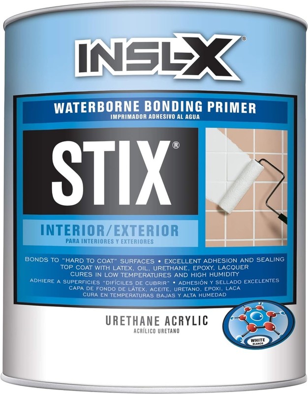 04 Stix Acrylic Waterborne Bonding Primer, 1qt, White gallery